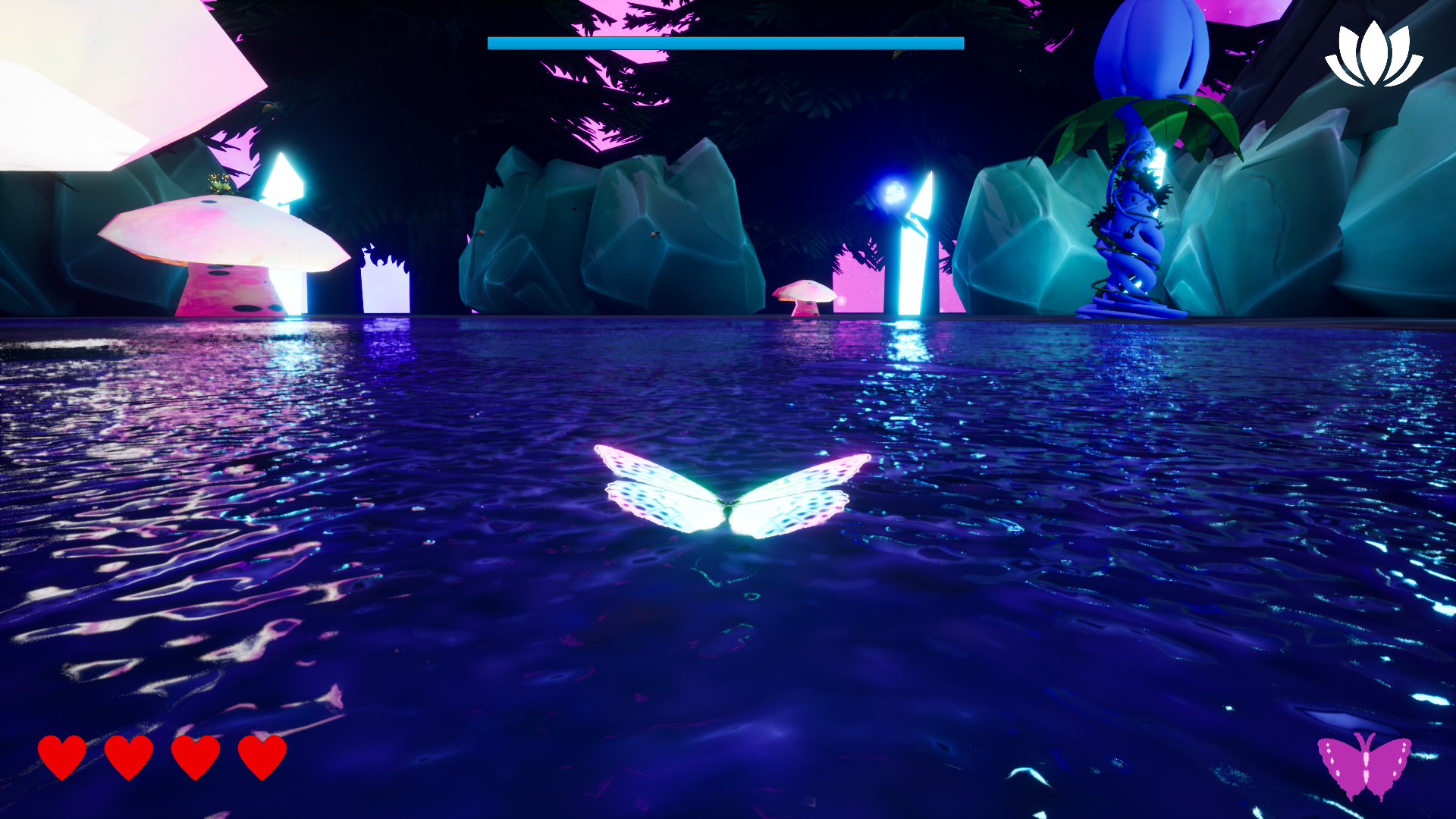 Butterfly Effect Screenshot 3